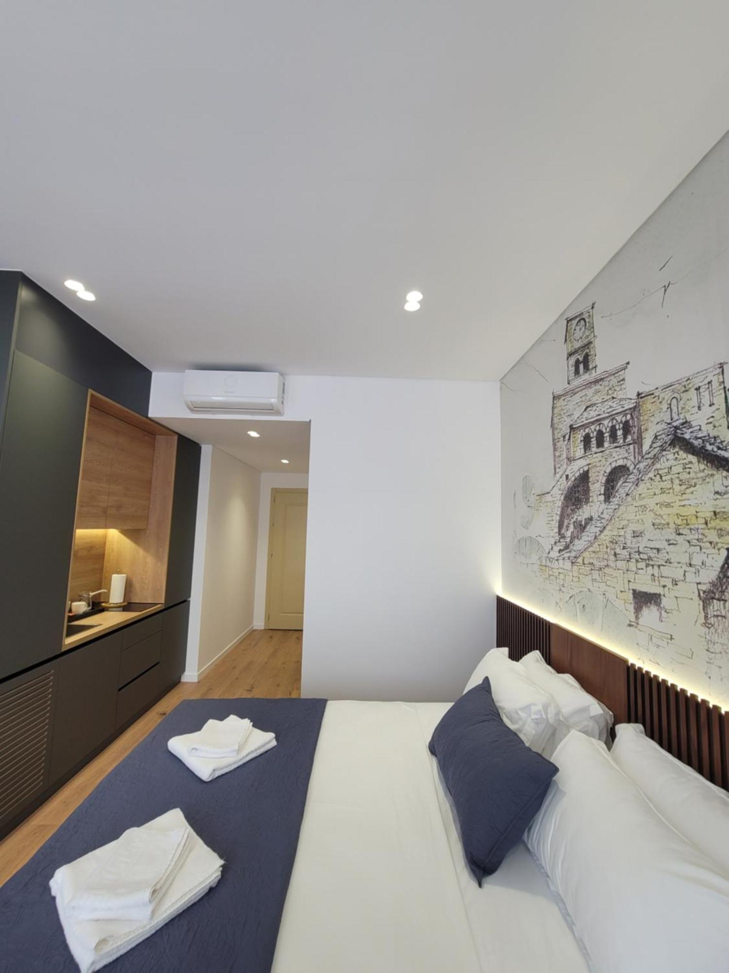 Jani Studio Apartments Αργυρόκαστρο Εξωτερικό φωτογραφία