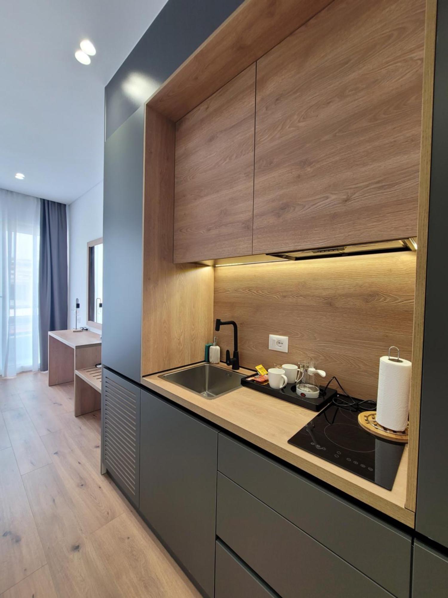 Jani Studio Apartments Αργυρόκαστρο Εξωτερικό φωτογραφία